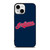 CLEVELAND INDIANS BASEBALL TEAM LOGO ICON iPhone 13 Mini Case Cover