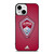COLORADO RAPIDS SOCCER MLS ADIDAS iPhone 13 Mini Case Cover