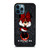 COACH MINNIE MOUSE CARTOON iPhone 12 Pro Max Case Cover
