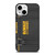 DEWALT TOOL BOX LOGO ICON TOUGH SYSTEM iPhone 13 Mini Case Cover