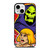 HE-MAN AND THE MASTER OF THE UNIVERSE CLASSIC CARTOON iPhone 13 Mini Case Cover