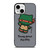 HELLO KITTY TMNT TEENAGE MUTANT NINJA KITTY iPhone 13 Mini Case Cover