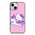 HELLO KITTY UNICORN iPhone 13 Mini Case Cover