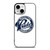 KANSAS CITY PRIDE LOGO BASEBALL TEAM ICON iPhone 13 Mini Case Cover