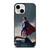 KARA SUPERGIRL THE FLASH SASHA KALLE iPhone 13 Mini Case Cover