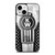 KENWORTH TRUCK SILVER LOGO iPhone 13 Mini Case Cover