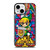 LEGEND OF ZELDA GAMES GLASS ART iPhone 13 Mini Case Cover