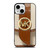 MICHAEL KORS LOGO MK HAND BAG EMBLEM iPhone 13 Mini Case Cover