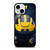 MICHIGAN WOLVERINES HELMET COLLEGE FOOTBALL TEAM iPhone 13 Mini Case Cover