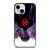 MILES MORALES SPIDERMAN ACROSS SPIDER-VERSE iPhone 13 Mini Case Cover