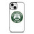 MILWAUKEE BUCKS LOGO BASKETBALL 1968 iPhone 13 Mini Case Cover