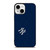 NEW YORK YANKEES ICON LOGO BASEBALL BLUE iPhone 13 Mini Case Cover