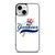 NEW YORK YANKEES ICON LOGO BASEBALL TEAM iPhone 13 Mini Case Cover