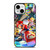 NINTENDO SUPER MARIO KART GAMES iPhone 13 Mini Case Cover