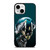 PHILADELPHIA EAGLES LOGO FOOTBALL HELMET ICON iPhone 13 Mini Case Cover