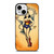 SAILOR JERRY TATTOO WONDER WOMAN iPhone 13 Mini Case Cover