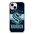 SEATTLE KRAKEN LOGO HOCKEY TEAM ICON iPhone 13 Mini Case Cover