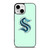 SEATTLE KRAKEN LOGO HOCKEY TEAM iPhone 13 Mini Case Cover