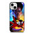 SPIDERMAN MILES MORALES ACROSS SPIDER-VERSE iPhone 13 Mini Case Cover