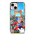 SUPER MARIO KART GAMES NINTENDO iPhone 13 Mini Case Cover