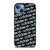 ADIDAS HOLOGRAPHIC LOGO iPhone 13 Case Cover