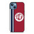 ALFA ROMEO LOGO CAR EMBLEM iPhone 13 Case Cover