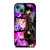 ANIME BLACK GOKU DRAGON BALL SUPER iPhone 13 Case Cover