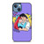 ARIEL AND ERICK THE LITTLE MERMAID CARTOON DISNEY iPhone 13 Case Cover