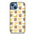 BABY YODA STAR WARS PIKACHU POKEMON iPhone 13 Case Cover