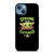 BABY YODA STAR WARS STRONG CUTENESS iPhone 13 Case Cover