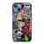 BEARBRICK BRAND COLABORATION iPhone 13 Case Cover