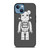 BEARBRICK TOY DOG iPhone 13 Case Cover