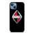 BOGWARD CAR LOGO iPhone 13 Case Cover