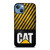 CATERPILLAR CAT TRACTOR LOGO iPhone 13 Case Cover