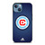 CHICAGO FIRE FC SOCCER MLS ADIDAS iPhone 13 Case Cover