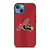 EL AGUELA DE VERACRUS MEXICAN BASEBALL TEAM LOGO iPhone 13 Case Cover