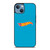 HOT WHEELS LOGO ICON iPhone 13 Case Cover
