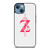 LEGEND OF ZELDA TEARS OF KINGDOM LOGO iPhone 13 Case Cover