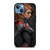 SEXY CARTOON SPIDER GIRL MARVEL COMICS iPhone 13 Case Cover