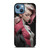 SEXY SPIDER GIRL MARVEL COMICS CARTOON iPhone 13 Case Cover