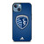 SPORTING KANSAS CITY SOCCER MLS ADIDAS iPhone 13 Case Cover