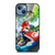 SUPER MARIO KART BROSS NINTENDO iPhone 13 Case Cover