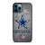 DALLAS COWBOYS NFL SYMBOL iPhone 12 Pro Max Case Cover