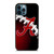 ALABAMA CRIMSON TIDE BAMA LOGO FOOTBALL iPhone 12 Pro Max Case Cover