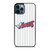 ANAHEIM ANGELS ICON BASEBALL TEAM LOGO iPhone 12 Pro Max Case Cover