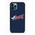 ANAHEIM ANGELS LOGO BASEBALL TEAM ICON iPhone 12 Pro Max Case Cover