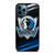 DALLAS MAVERICKS LOGO iPhone 12 Pro Max Case Cover