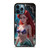 ARIEL THE LITTLE MERMAID CLASSIC DISNEY iPhone 12 Pro Max Case Cover