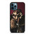 DANIEL DUMILE MF DOOM  iPhone 12 Pro Max Case Cover