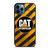 CATERPILLAR TRACTOR CAT LOGO ICON iPhone 12 Pro Max Case Cover